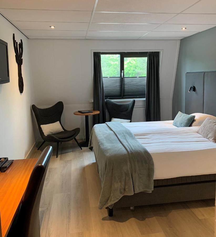 Hotel Wapen Van Delden Esterno foto