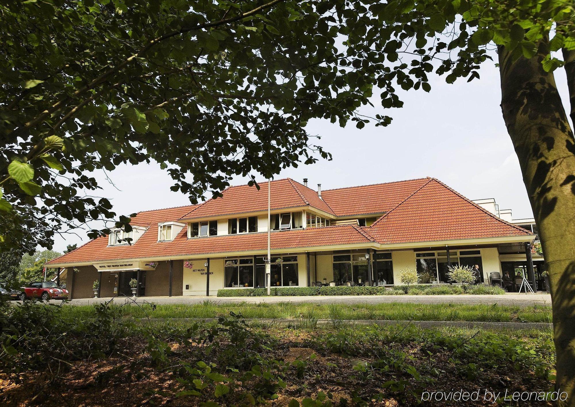 Hotel Wapen Van Delden Esterno foto