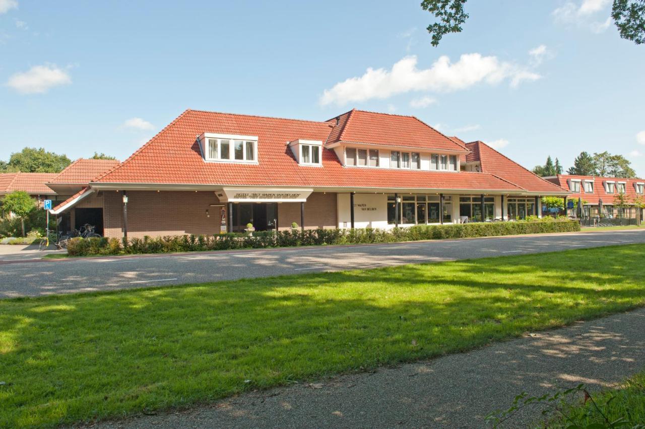 Hotel Wapen Van Delden Esterno foto